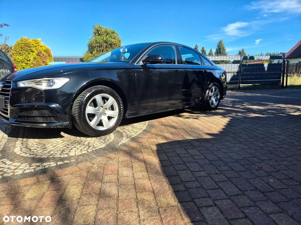 Audi A6 Limousine 2.0 TDI ultra S tronic - 1