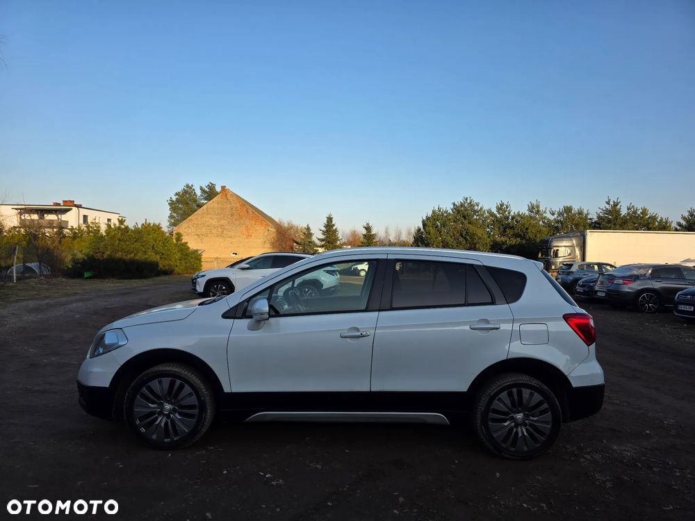 Suzuki SX4 S-Cross 1.6 DDiS 4x4 Comfort - 9