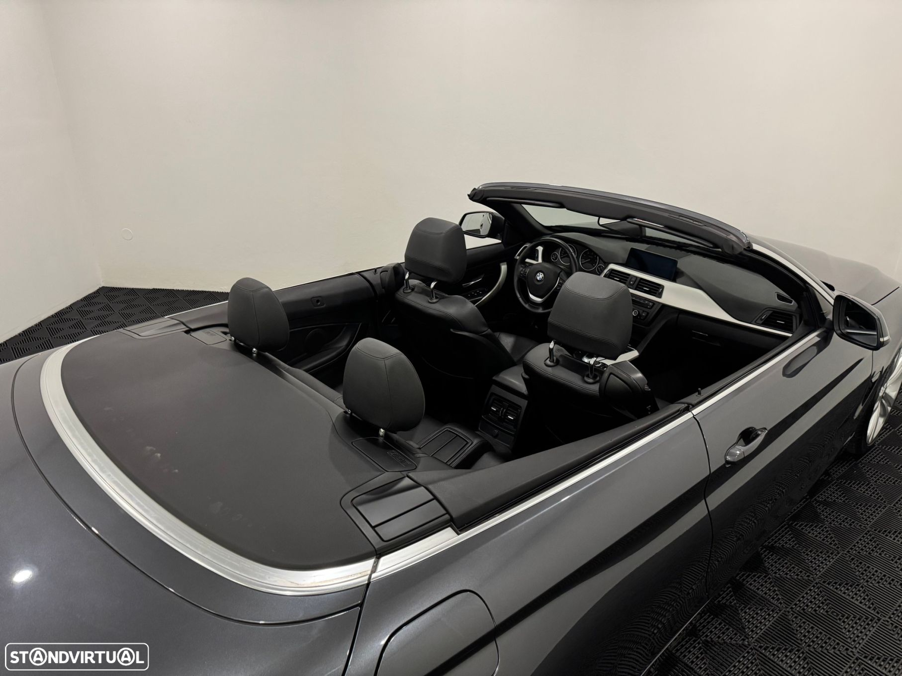 BMW 420 d Line Sport Auto - 26