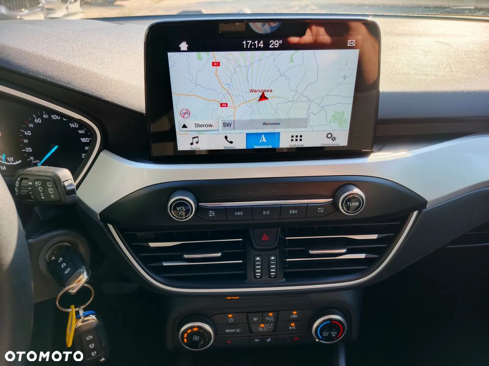 Ford Focus 1.0 EcoBoost Platinium X ASS PowerShift - 23