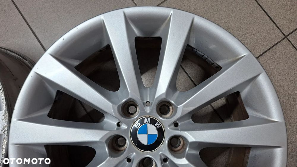 Felgi Aluminiowe 18 BMW F10 5x120 ET 30 Styling 328 - 10