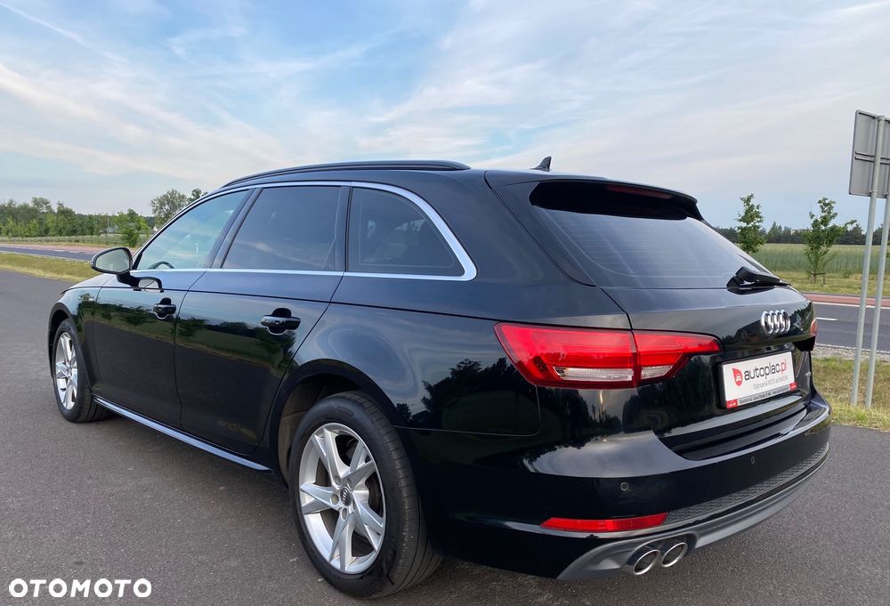 Audi A4 Avant 40 TDI quattro S tronic S line - 7