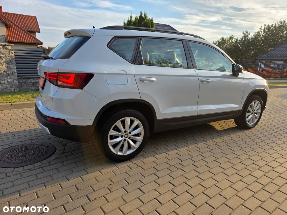 Seat Ateca 1.5 TSI Style S&S - 15