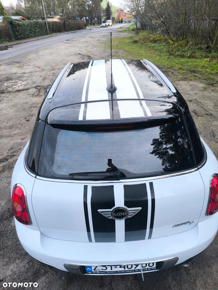 MINI Countryman Cooper D ALL4 - 7