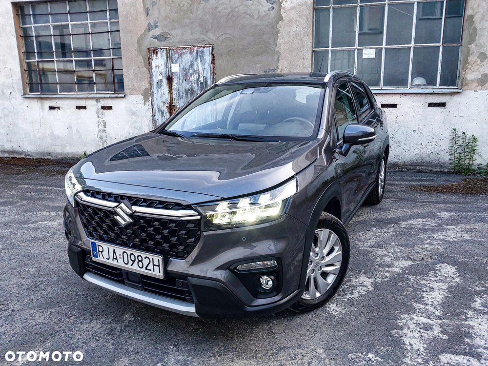 Suzuki SX4 S-Cross - 10