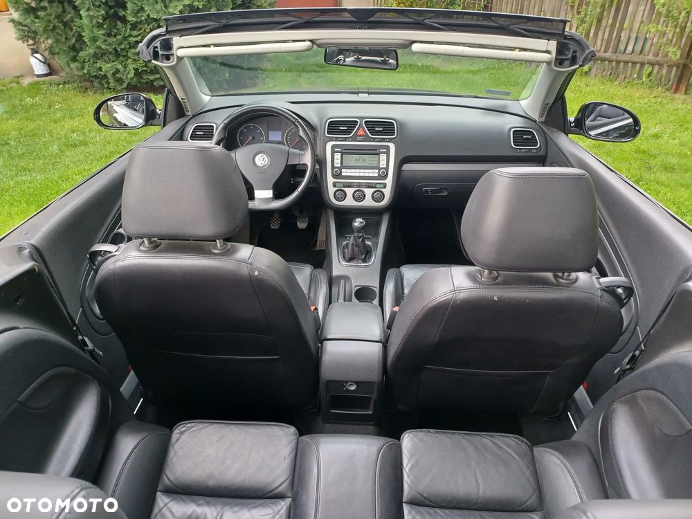 Volkswagen Eos 2.0 TDI DPF - 6