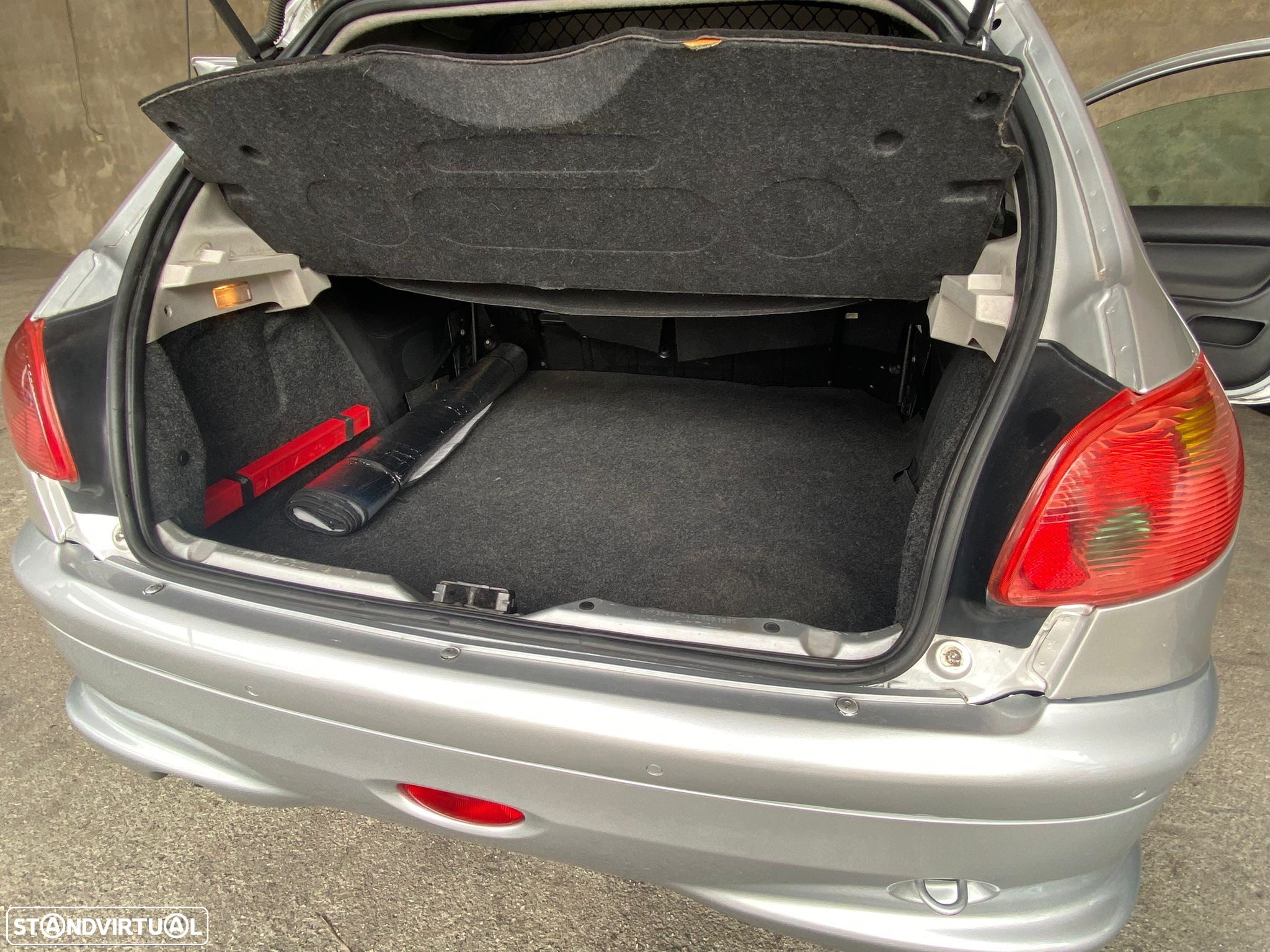 Peugeot 206 1.4 HDi XS - 21