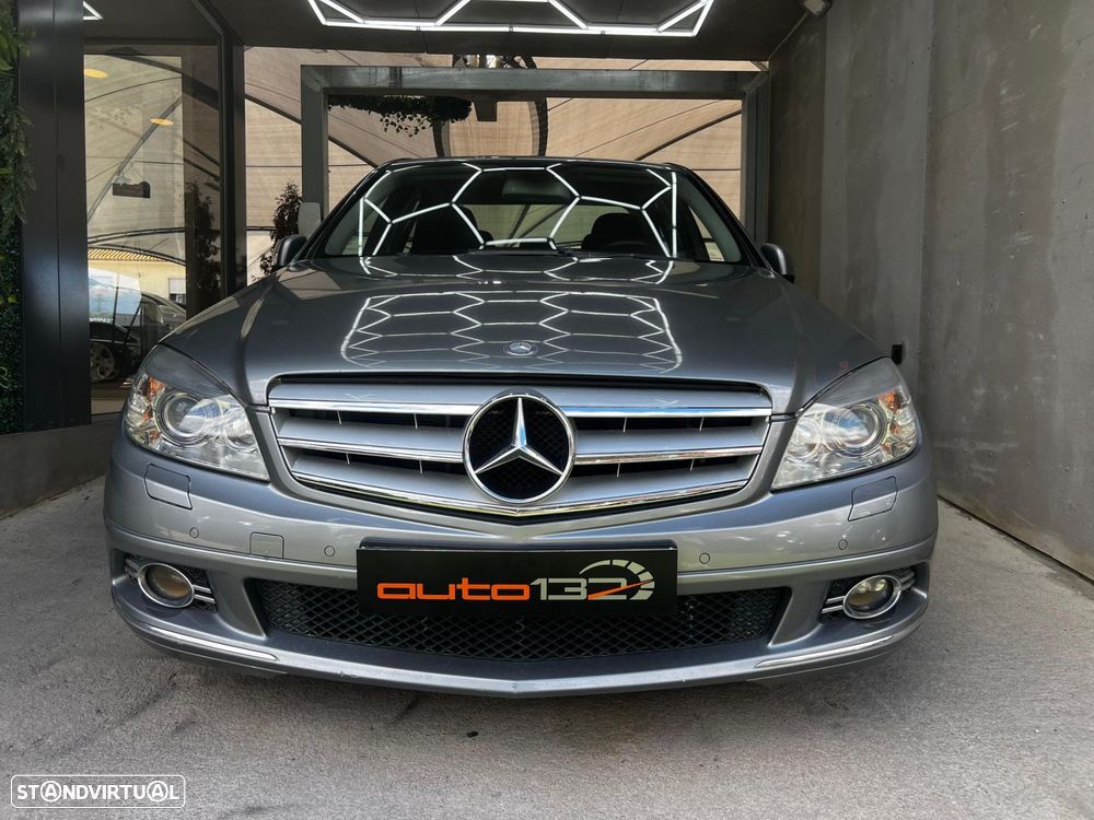 Mercedes-Benz C 250 CDi Avantgarde BE Aut. - 3