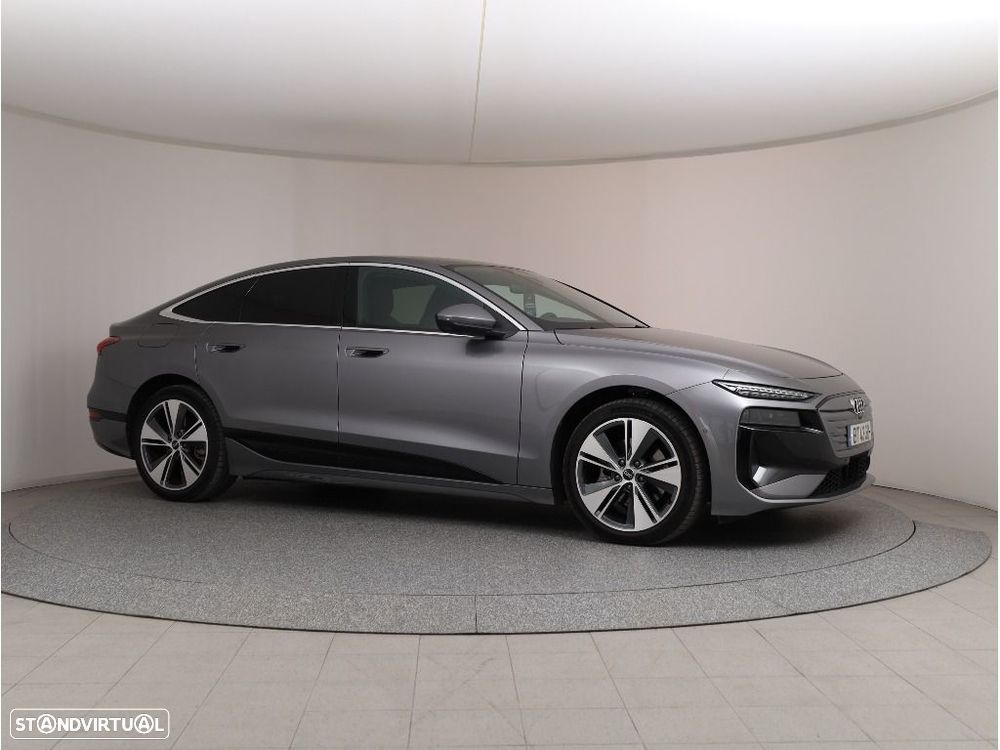 Audi A6 Sportback e-tron 83 kWh - 11
