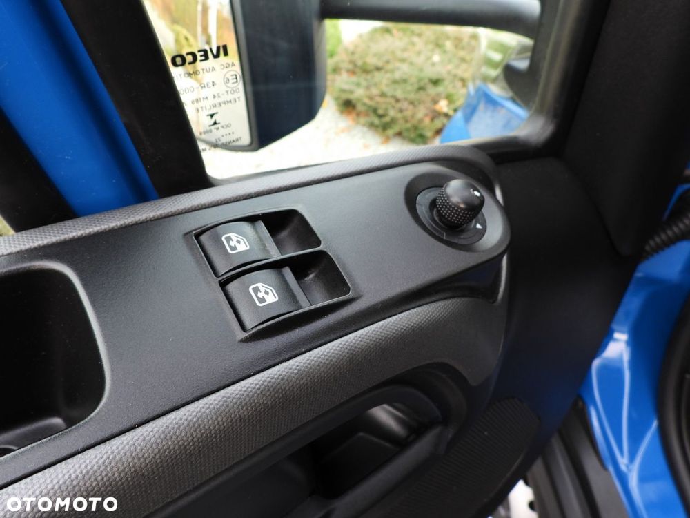 Iveco DAILY 35S21 PLANDEKA 10 PALET WEBASTO TEMPOMAT NAWIGACJA LEDY AUTOMAT HI-MATIC KLIMATYZACJA  210KM - 28