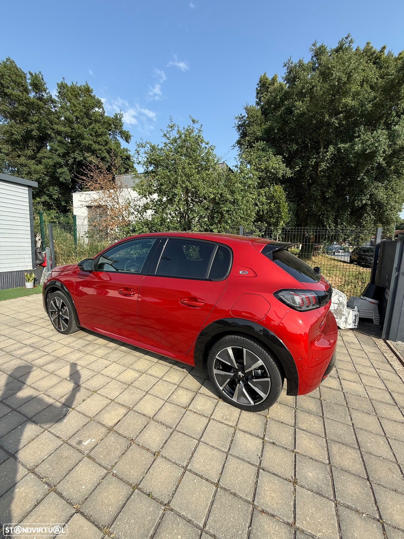 Peugeot e-208 50 kWh GT Pack - 2