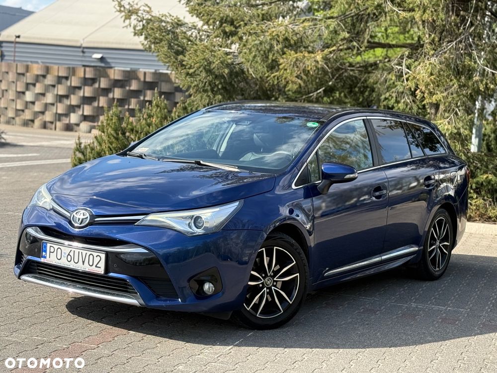 Toyota Avensis 2.0 D-4D Prestige - 3