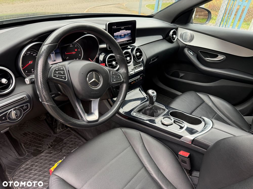 Mercedes-Benz Klasa C 200 (BlueTEC) d - 10