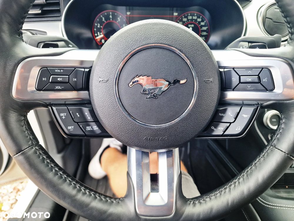 Ford Mustang 5.0 Ti-VCT V8 GT - 33