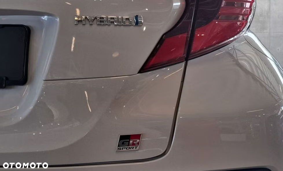Toyota C-HR 2.0 Hybrid Style - 6
