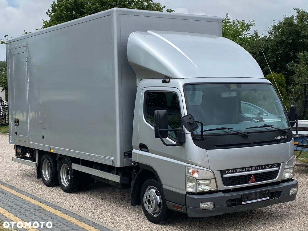 Mitsubishi Canter Fuso - 17