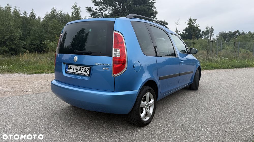 Skoda Roomster 1.4 TDI - 3