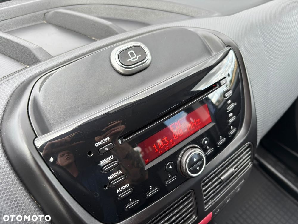 Fiat Doblo T-Jet Dynamic - 17