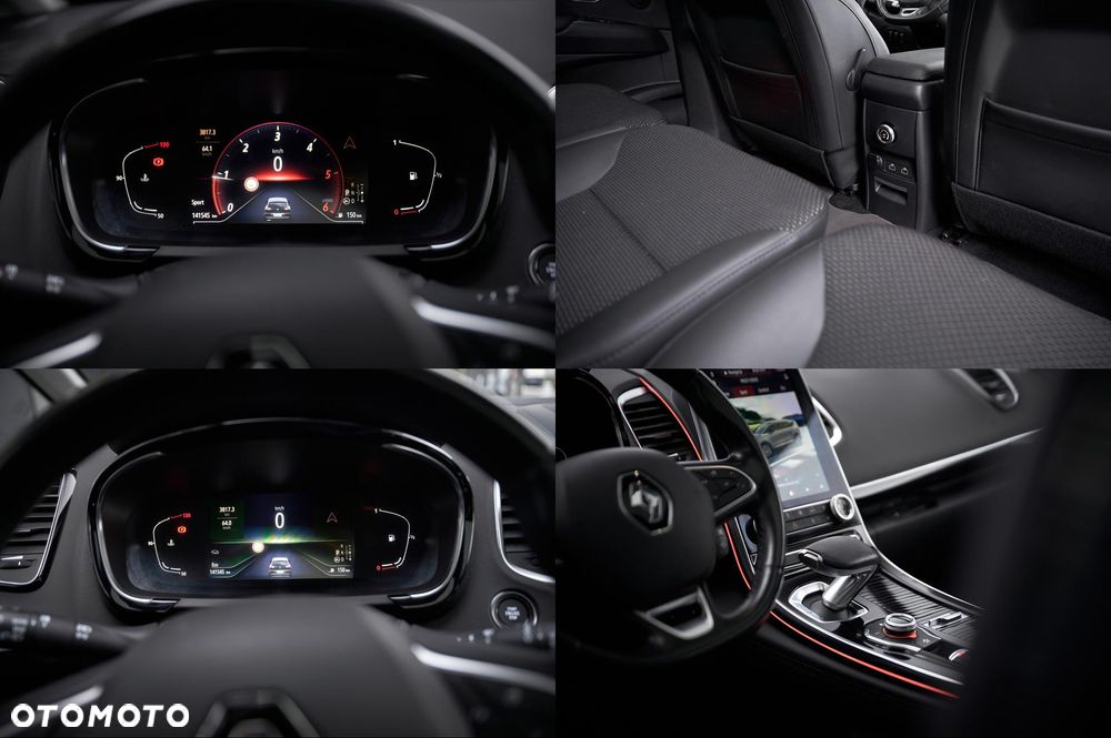 Renault Espace BLUE dCi 160 EDC BUSINESS EDITION - 24