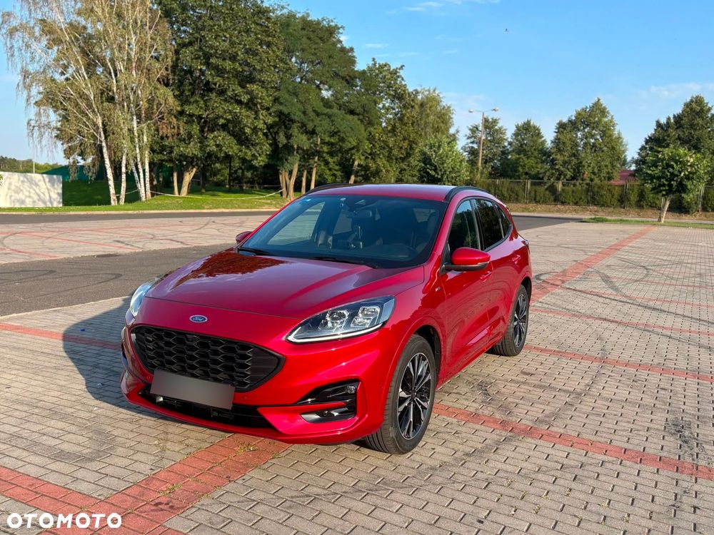 Ford Kuga 2.0 EcoBlue AWD ST-Line X - 29