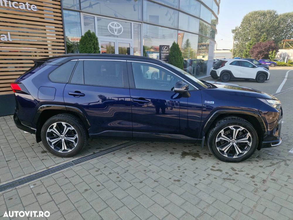 Toyota RAV4 2.5 PHEV VVT-iE 4x4 Style - 5