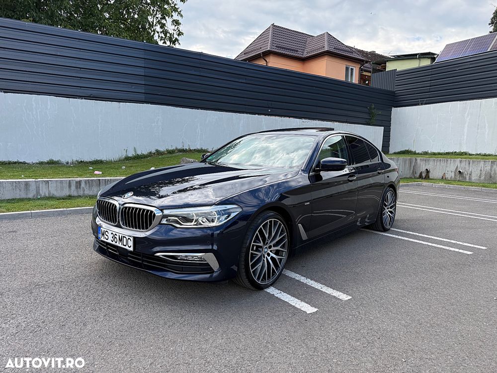 BMW Seria 5 530d AT - 1