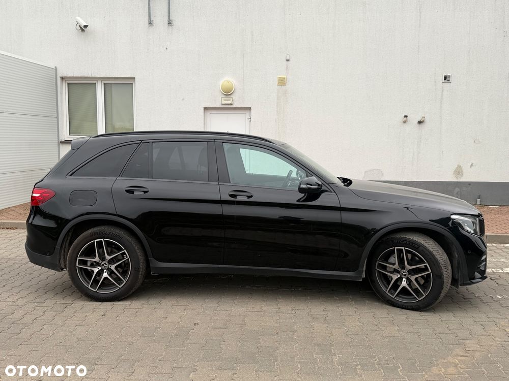 Mercedes-Benz Glc 2017 photo 4