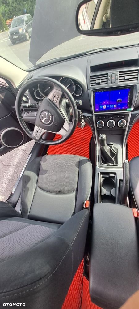 Mazda 6 2.0 CD Exclusive - 11
