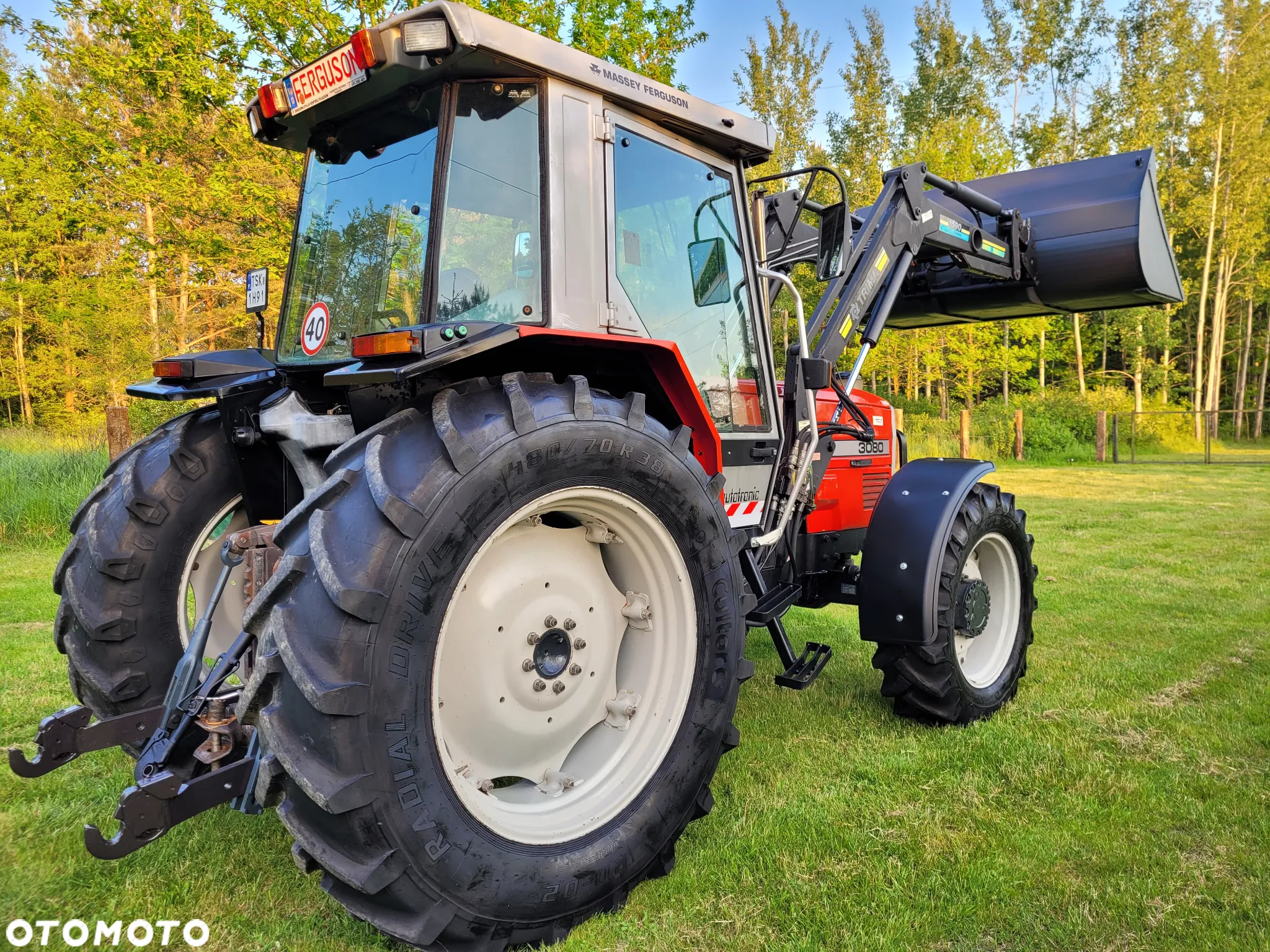 Massey Ferguson 3080 - 8