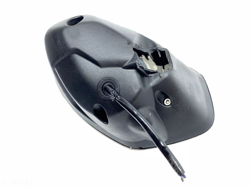 Lampa Triumph Street Triple 675  11-16R  Uszkodzona ! - 5