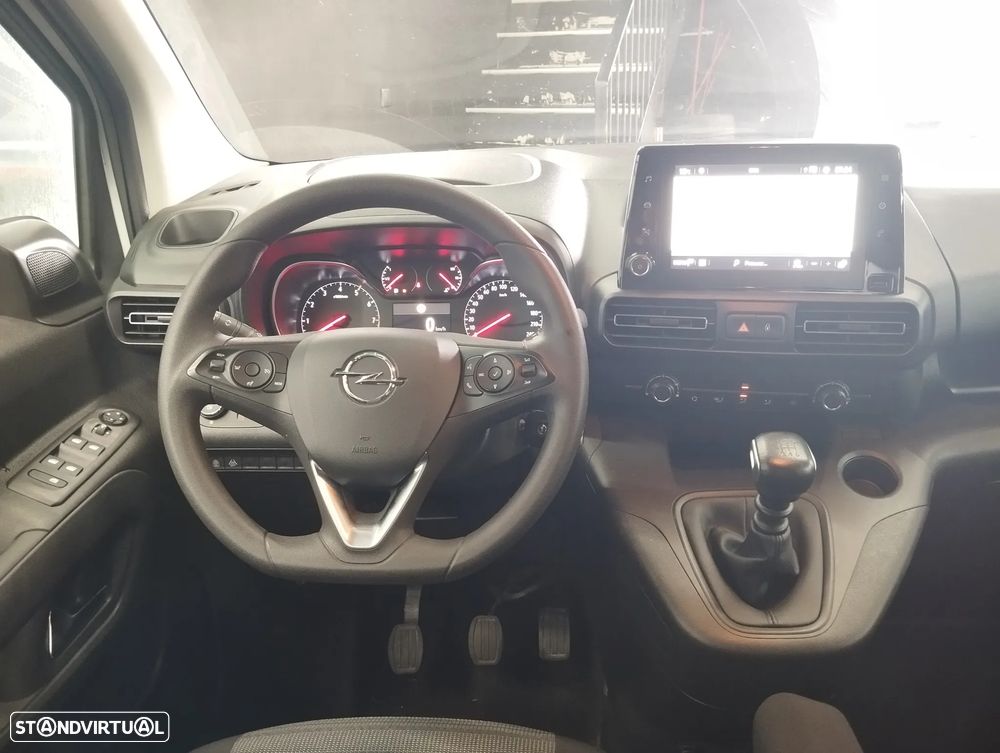 Opel Combo - 14