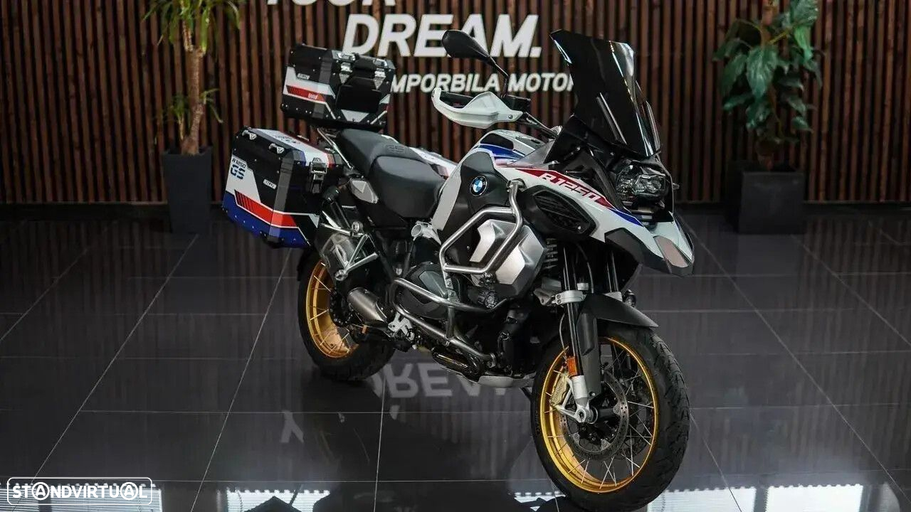 BMW R 1250 GS Adventure RALLYE - 11