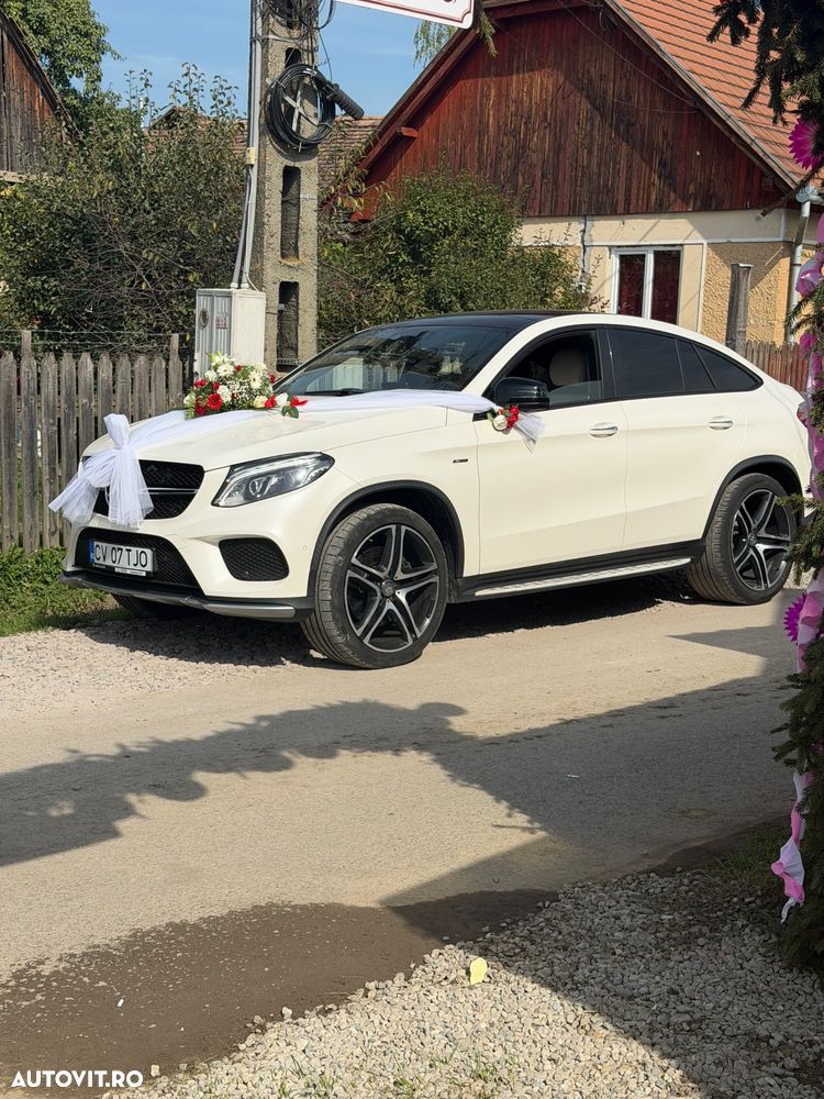Mercedes-Benz GLE Coupe - 1