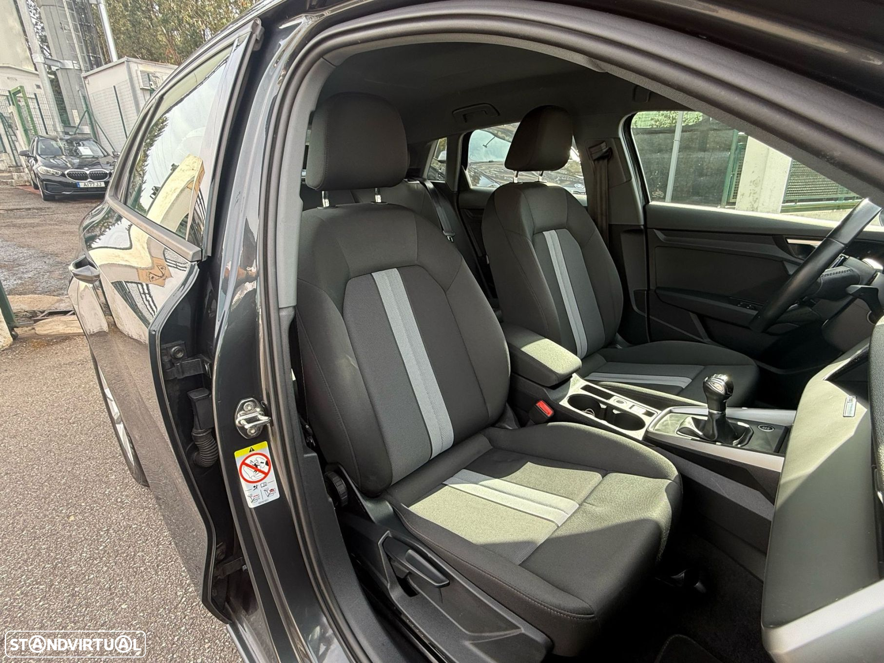 Audi A3 Sportback 30 TDI Advanced - 16