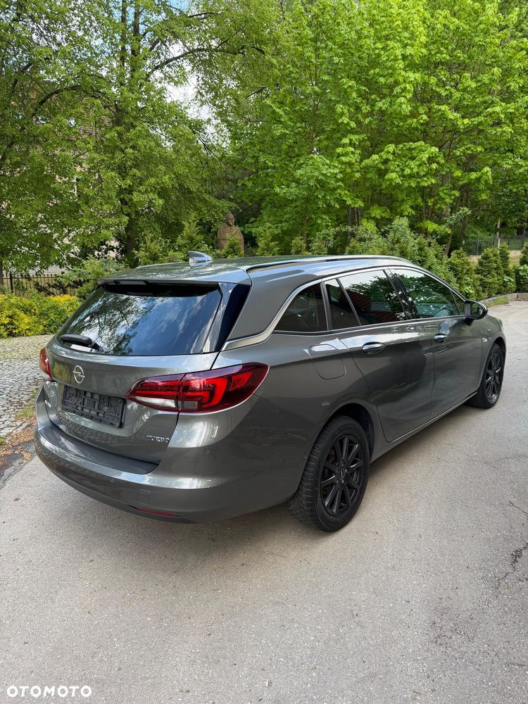 Opel Astra 1.4 Turbo Business - 4