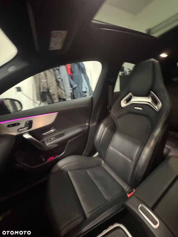 Mercedes-Benz CLA AMG 35 mHEV 4-Matic 8G-DCT - 19