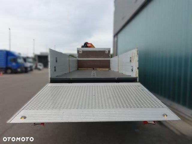 Mercedes-Benz Antos 2536 L 6x2 | Palfinger PK 1800 EK | Winda 1500 kg | 108 000 km | Euro 6 - 7