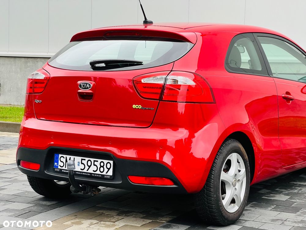 Kia Rio 1.4 Spirit - 21