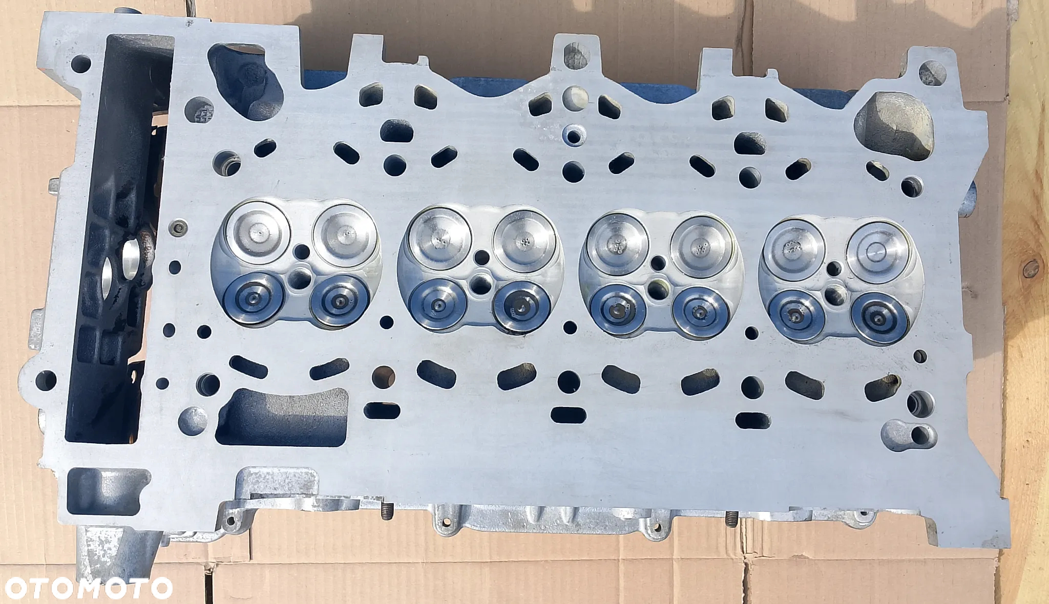 Regenerowana głowica 2.0i N43B20A 7559168 BMW E90 E87 - 2