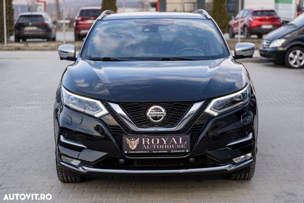 Nissan Qashqai 1.5 DCI TEKNA+ - 9