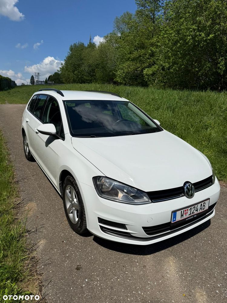 Volkswagen Golf 1.6 TDI BlueMotion Technology Lounge - 2
