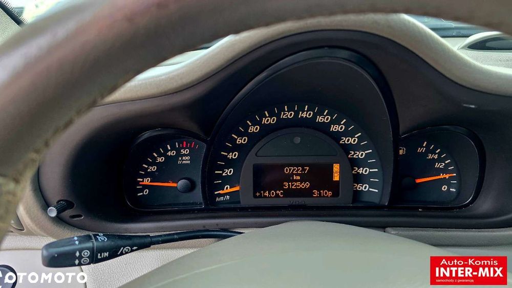 Mercedes-Benz Klasa C - 20