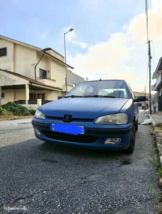 Peugeot 106 1.4 XS - 1