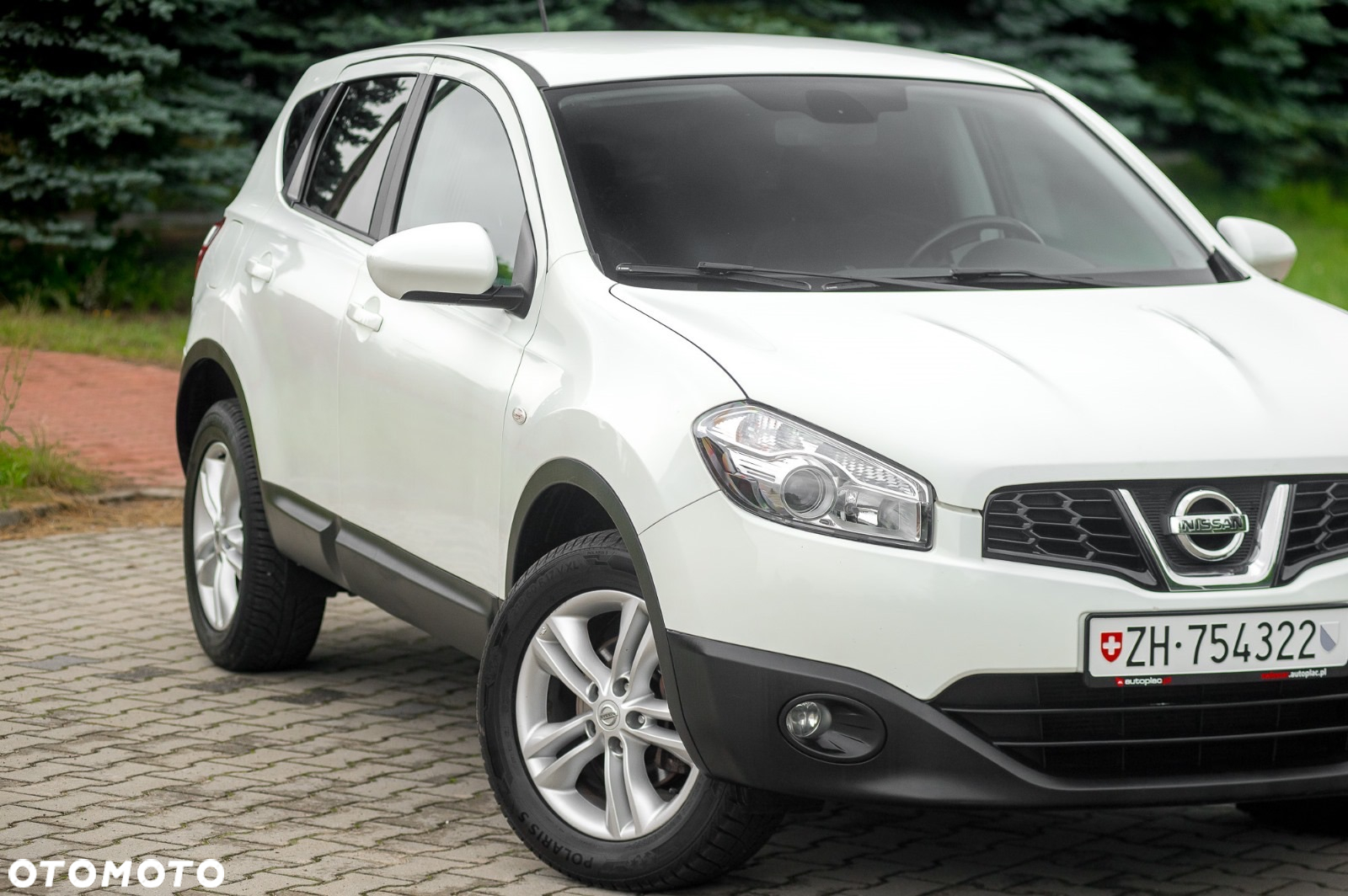 Nissan Qashqai 2.0 4 x 4 tekna - 5
