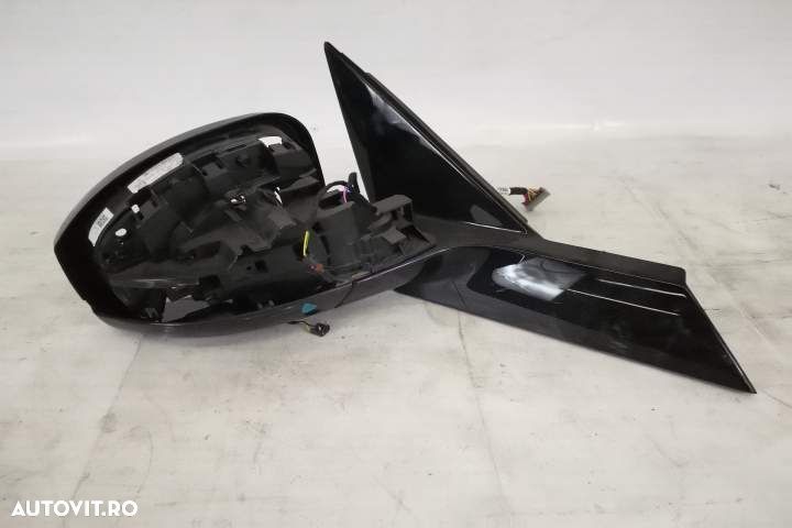 Oglinda Dreapta Originala In Stare Buna Full Electric Land Rover  Rang - 4