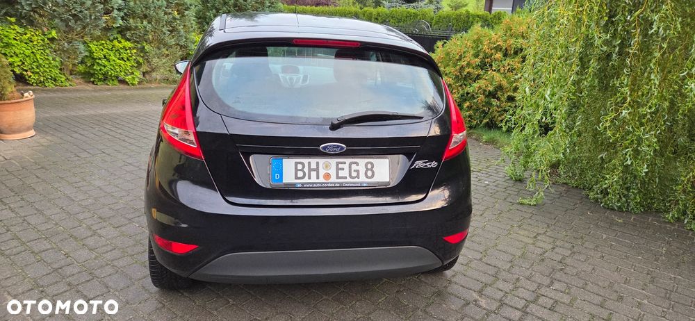 Ford Fiesta 1.25 Ambiente - 4