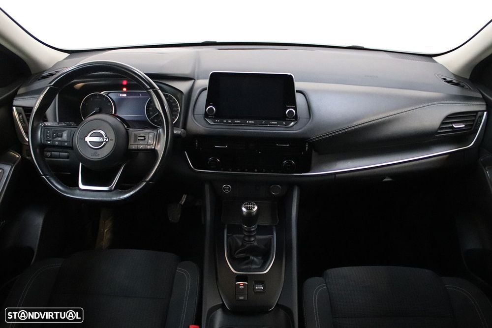 Nissan Qashqai 1.3 DIG-T Acenta - 8