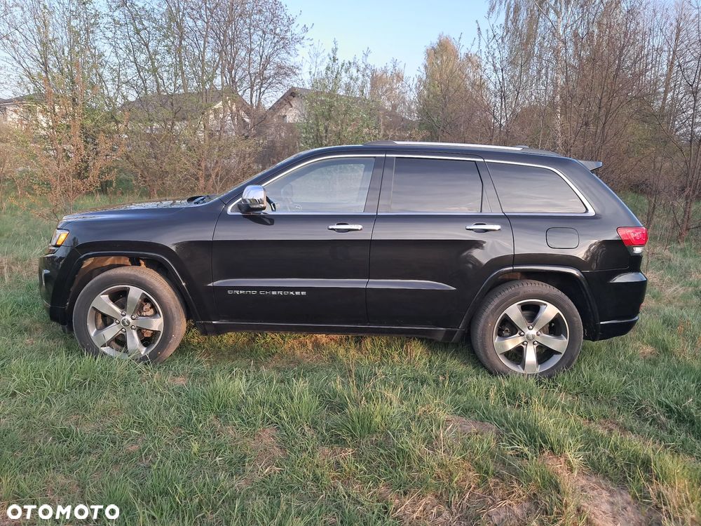 Jeep Grand Cherokee 3.6 V6 Overland - 2