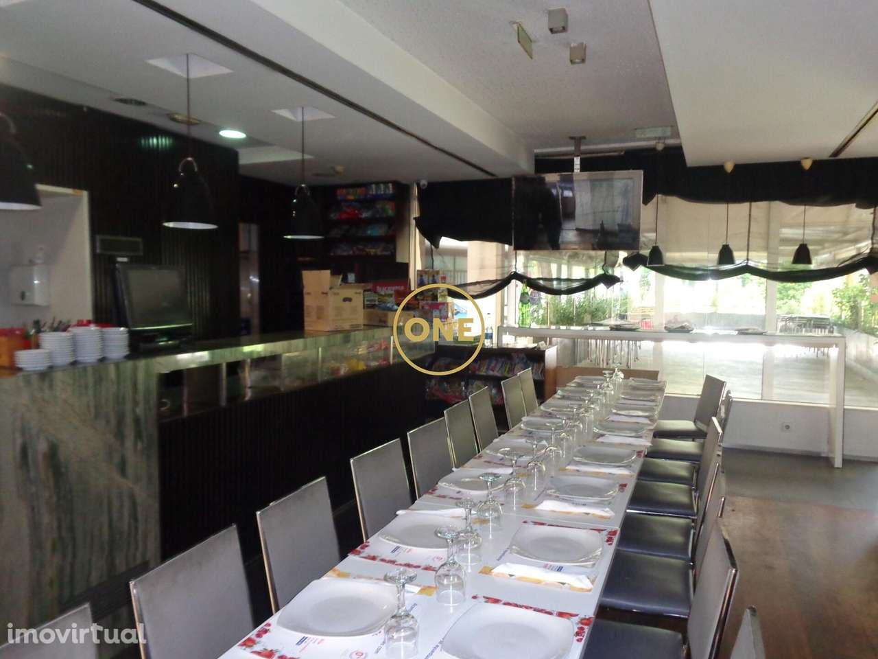 Restaurante/ pastelaria - Grande imagem: 3/20