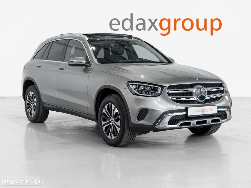Mercedes-Benz GLC 300 de 4Matic - 1